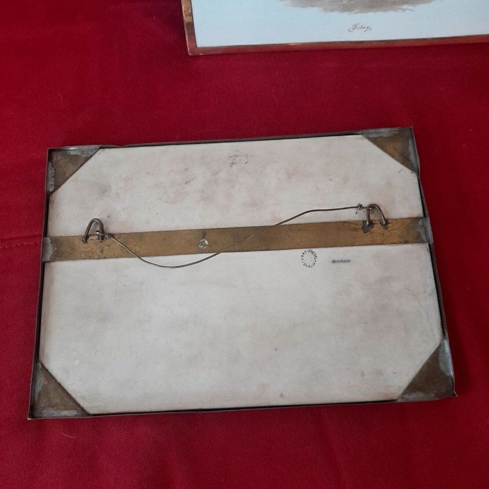 VTG Set Porcelain Horse Equestrian Wall Tiles Germany Y.R. Riedel York Berlin - Picture 13 of 15